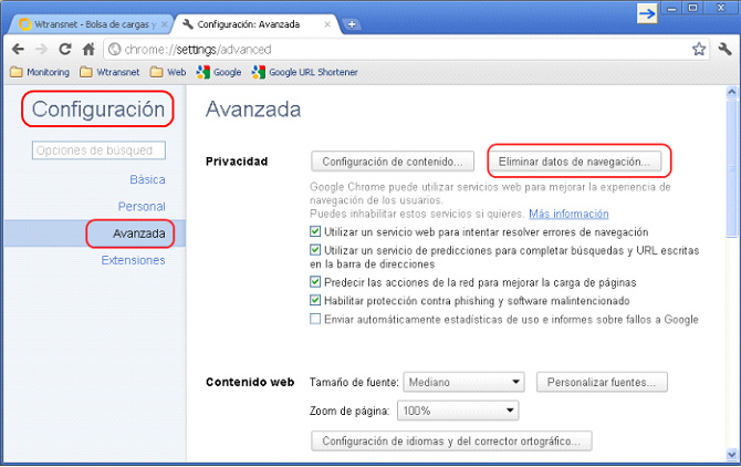 Google Chrome